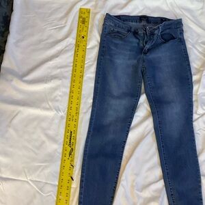 Tahari Women's Denim Skinny Jeans